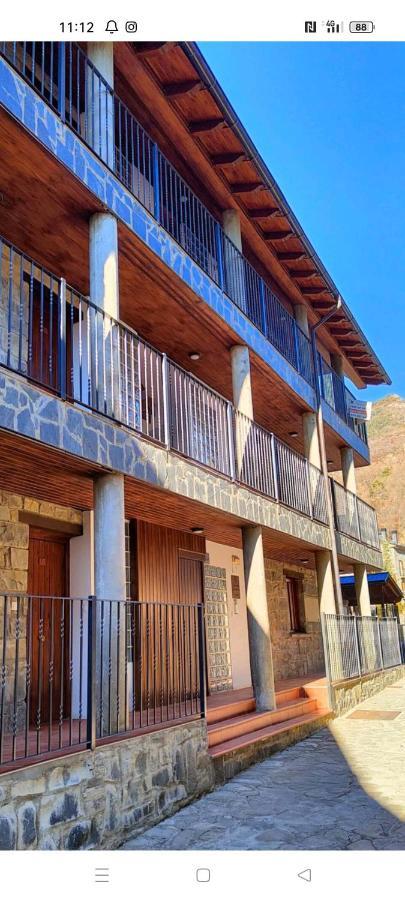 Los Cachorros El Pueyo de Jaca Exterior foto